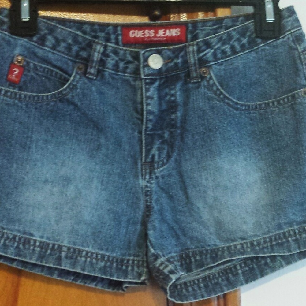 Guess Girls Jean Shorts - Size 12